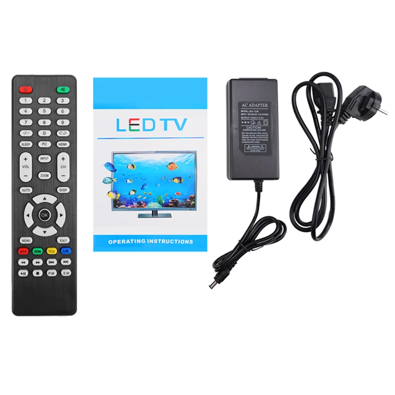 Ledtv 24 дюйма новый 24 26 32 43 - Фотография_6