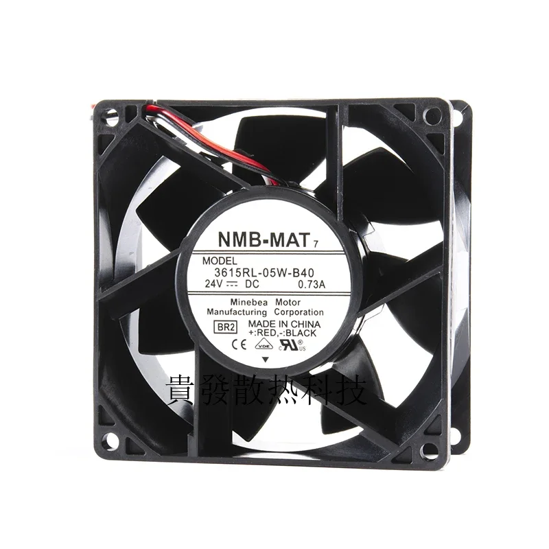 Для nmb 3615rl-05w-b40 9038 dc24v 0