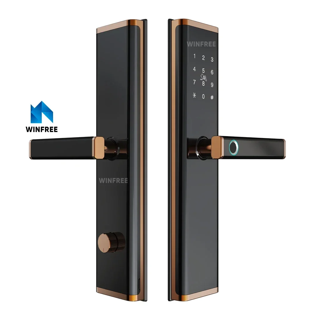 Заводская цена wifi ttlock умный - Фотография_2