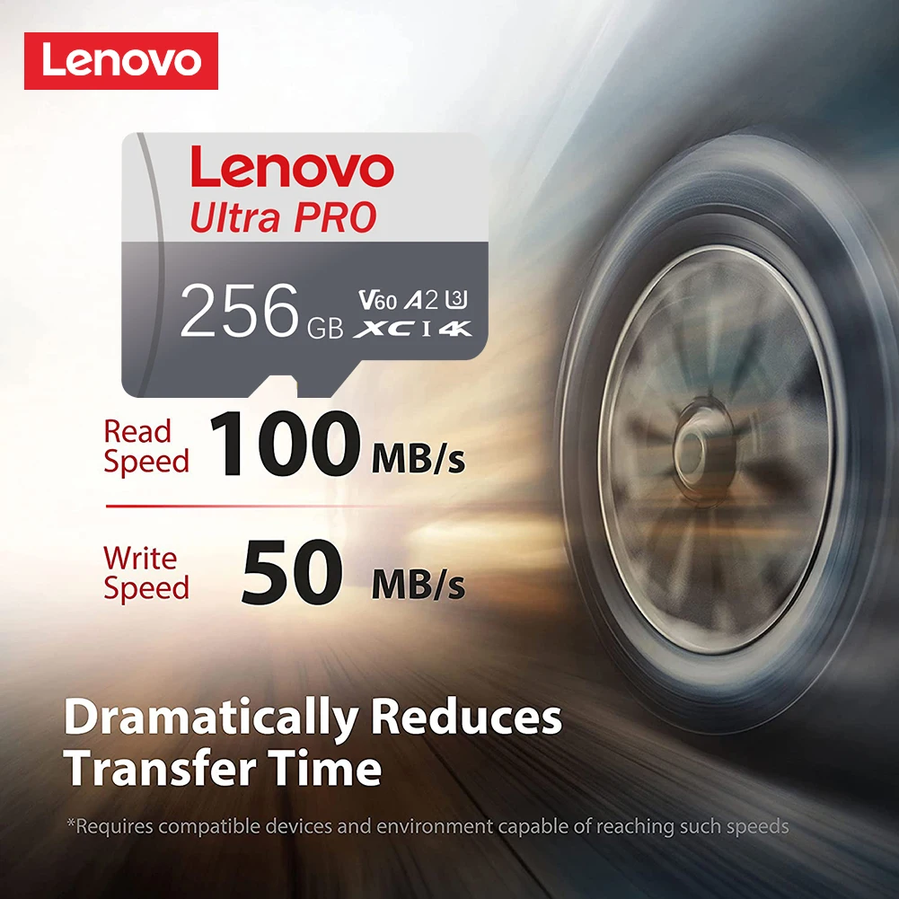 Карта памяти lenovo micro sd extreme - Фотография_2