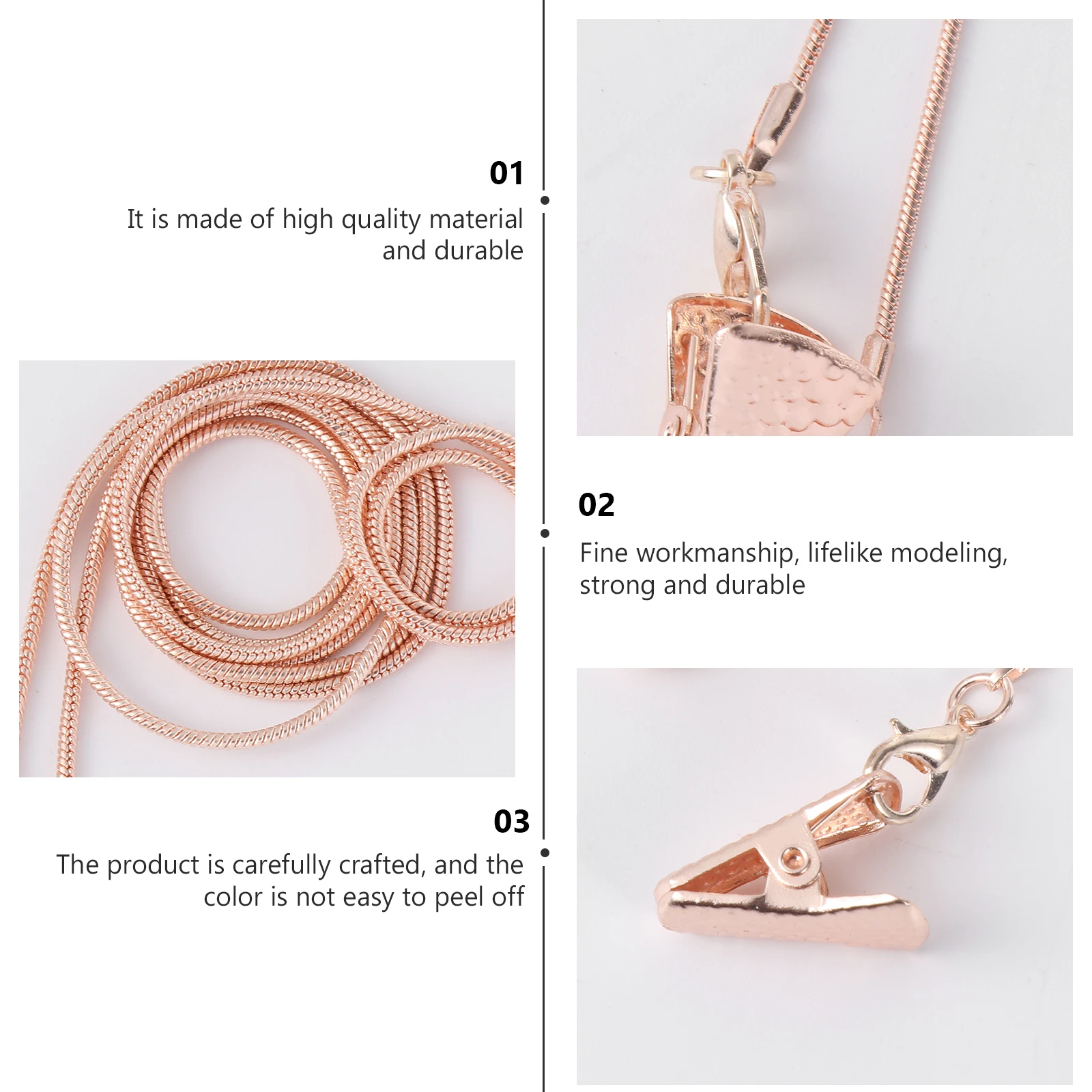 Цепочки для очков - Фотография_2