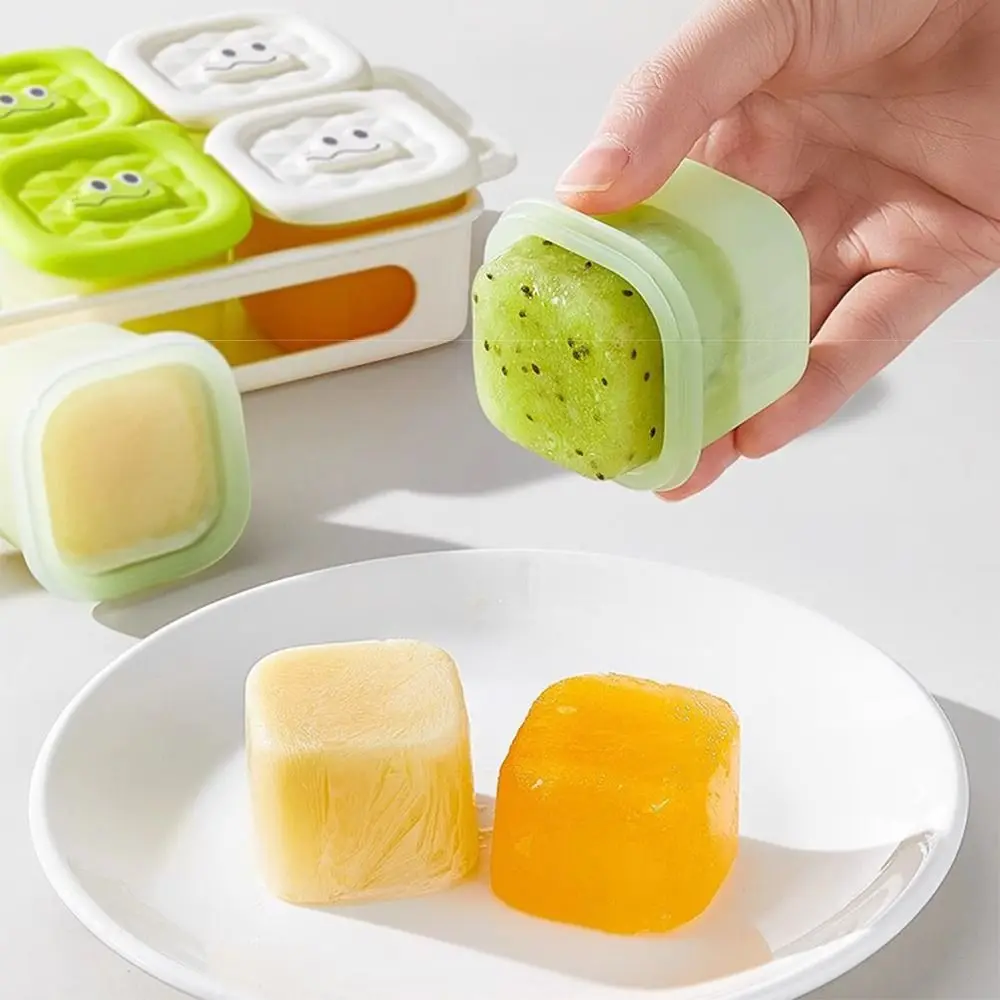 Сетчатый дизайн, лоток для морозильной - Фотография_3