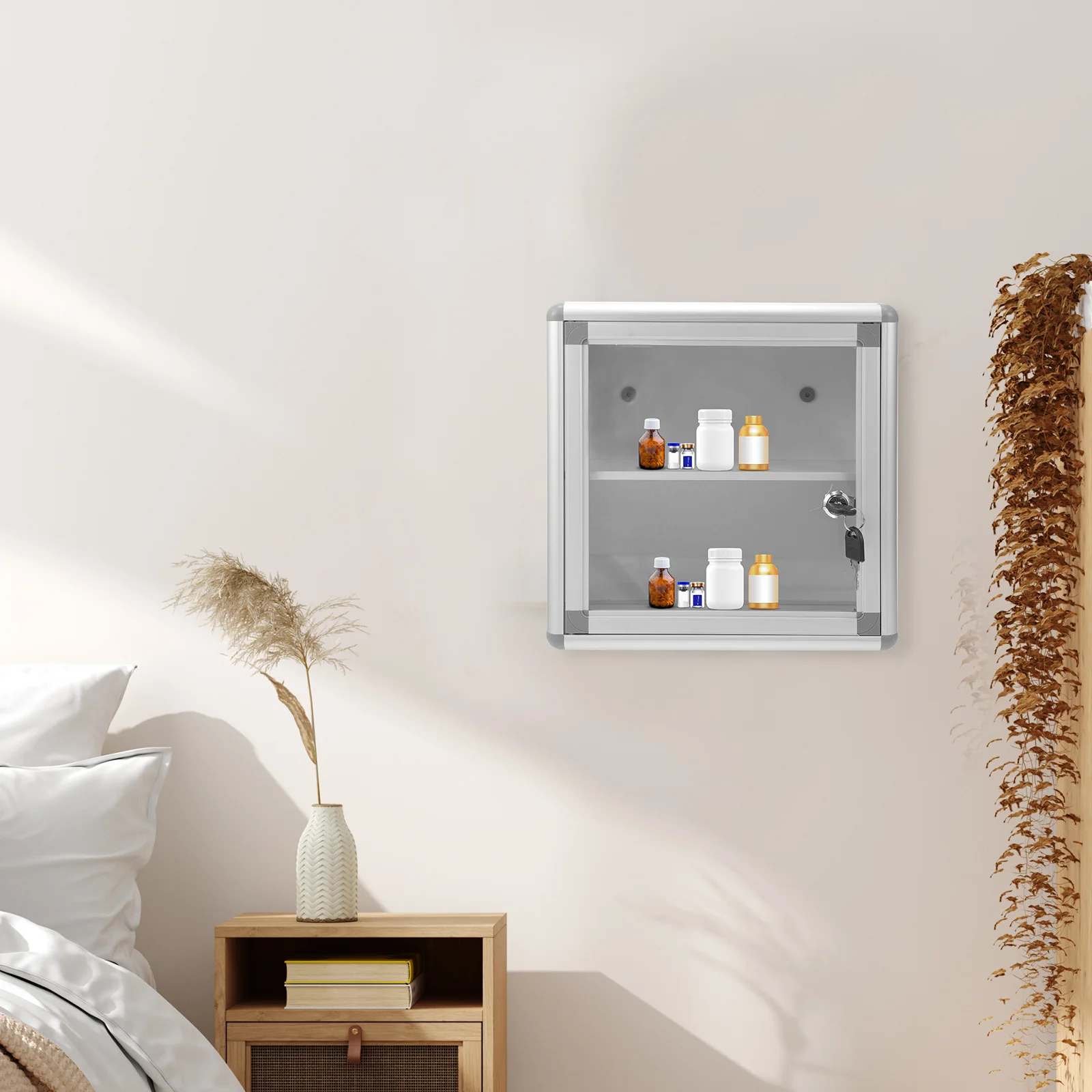 Запираемый ящик для хранения аптечки - Фотография_4