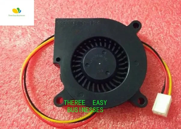 Bm6015-04w-b59 60*60*15 мм dc12v 0 - Фотография_2