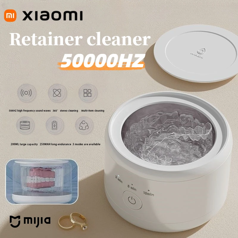 Xiaomi mijia электрическая коробка для брекетов