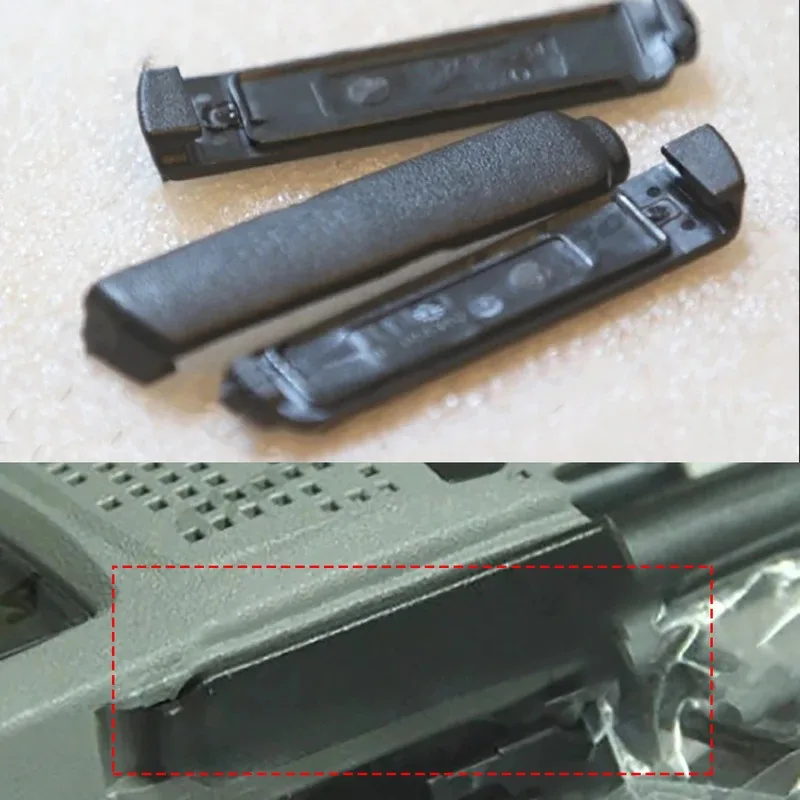 Пылезащитная боковая крышка для