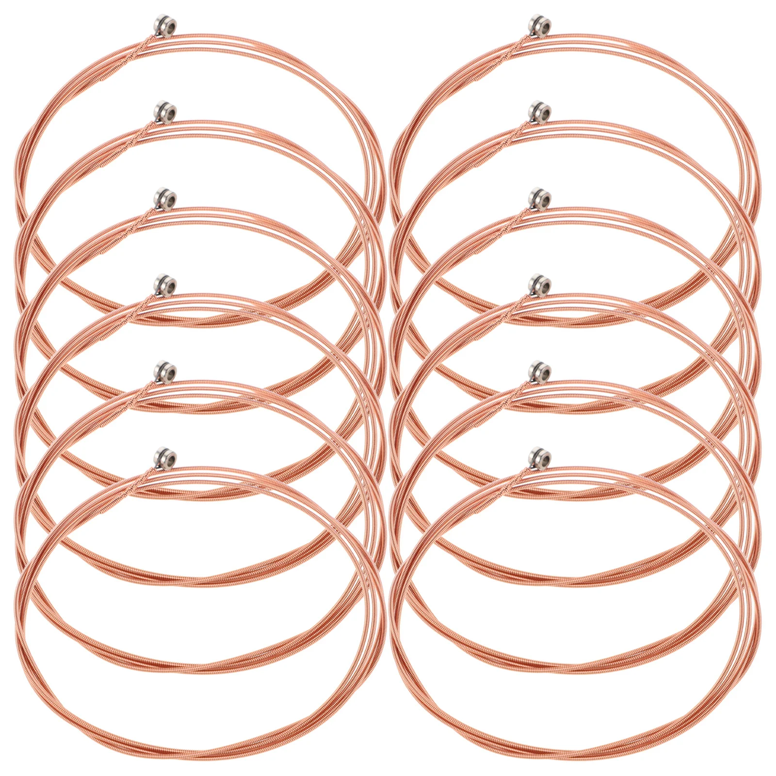 Гитарные струны, акустический набор,