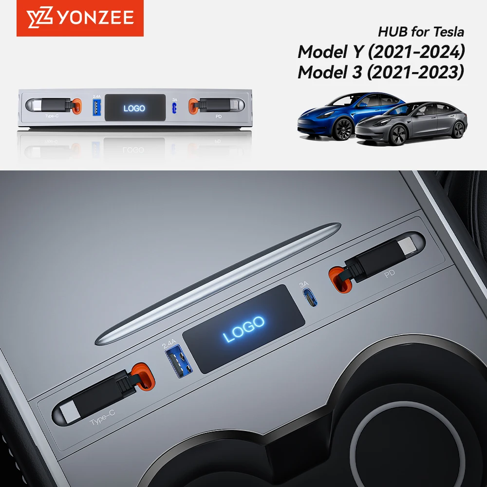 Yz для tesla model 3 y 2023 27