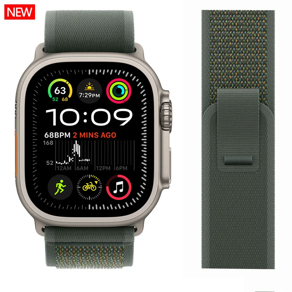 Trail loop для apple watch ultra - Фотография_3