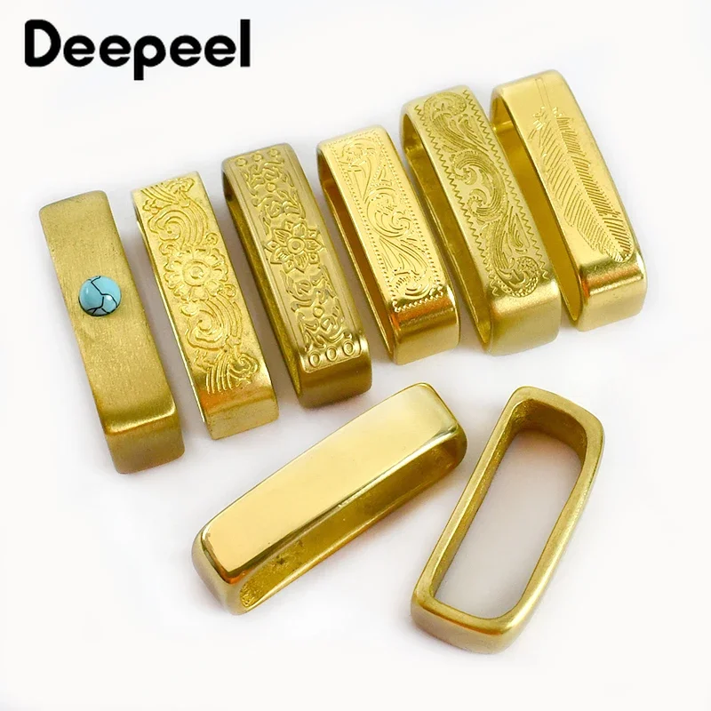 Мм мужской ремень из чистой меди