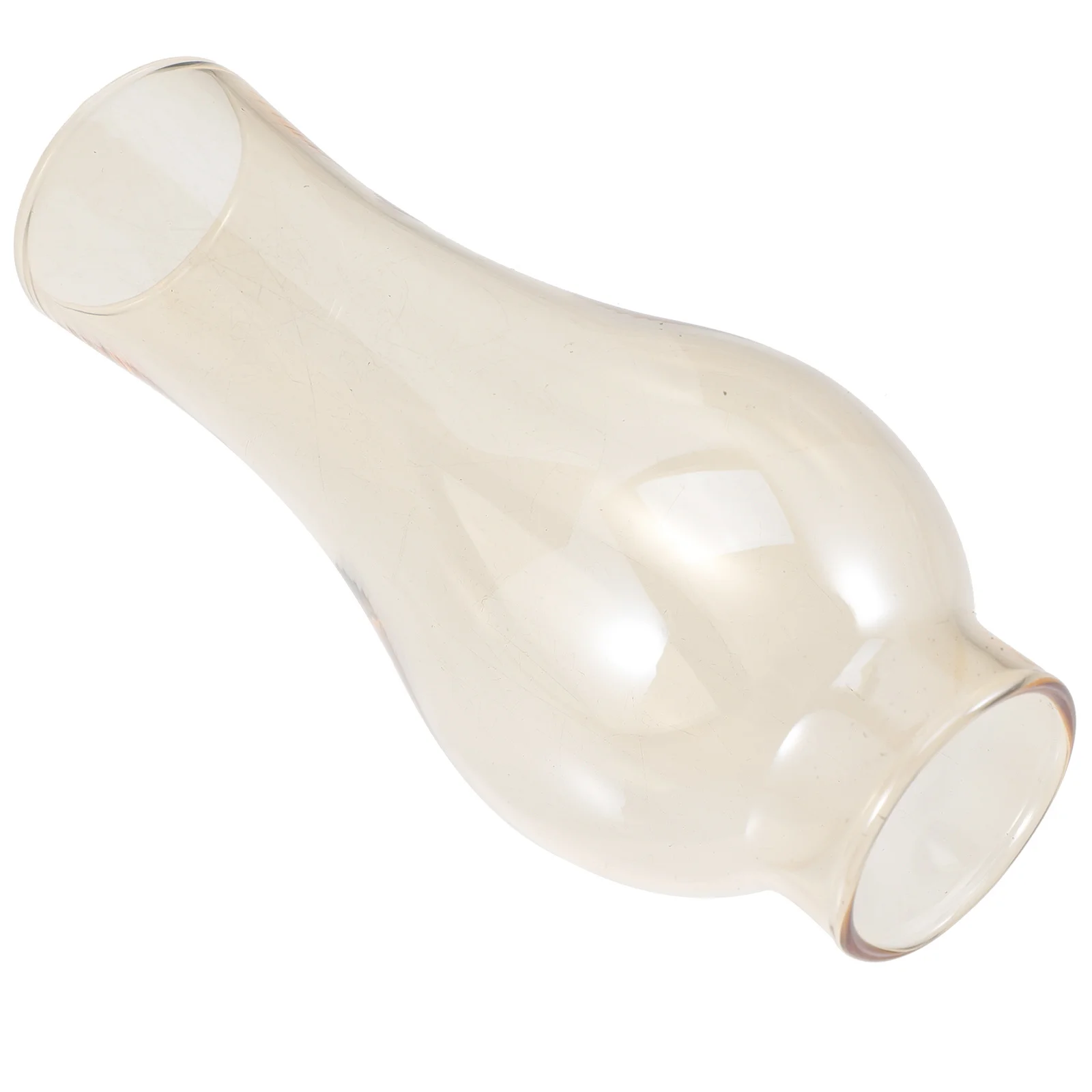 Ретро стеклянный масляный абажур - Фотография_4