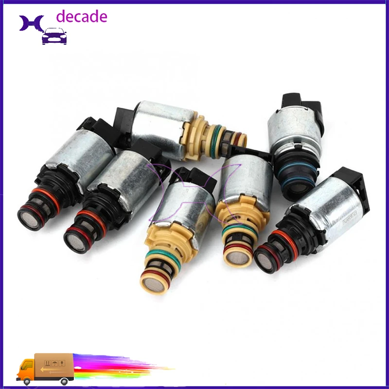 Электромагнитный клапан 6t30 6t40 6t45 6t50 - Фотография_4