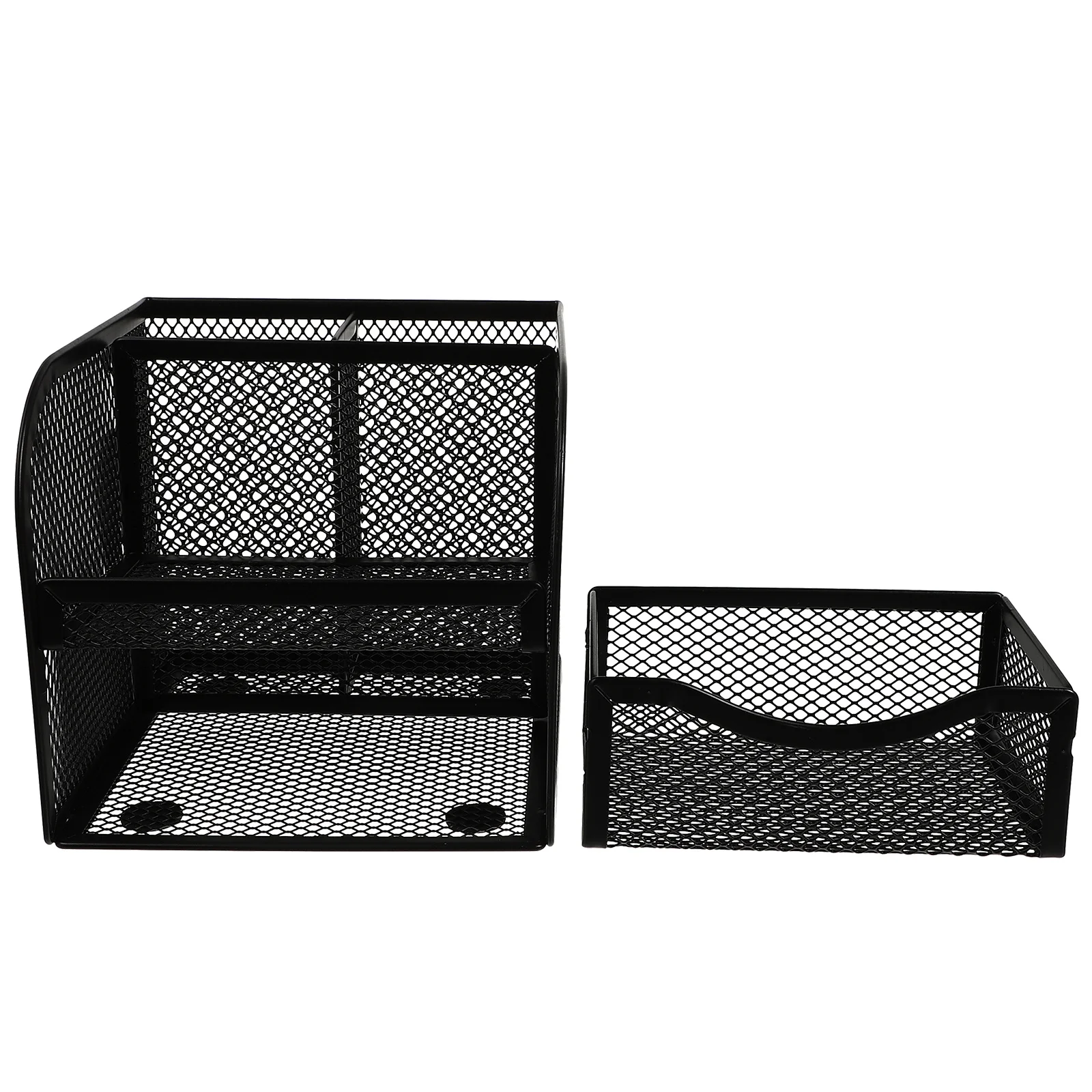 Металлический настольный органайзер - Фотография_5