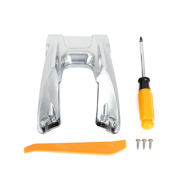 Нижняя накладка на руль автомобиля - Фотография_2