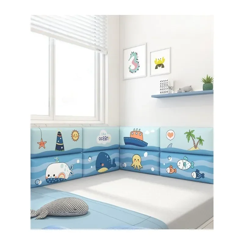 Самоклеящиеся наклейки на стену