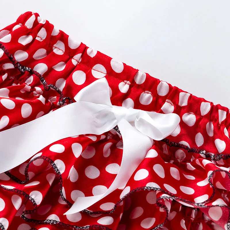 Детские белые шорты - Фотография_5