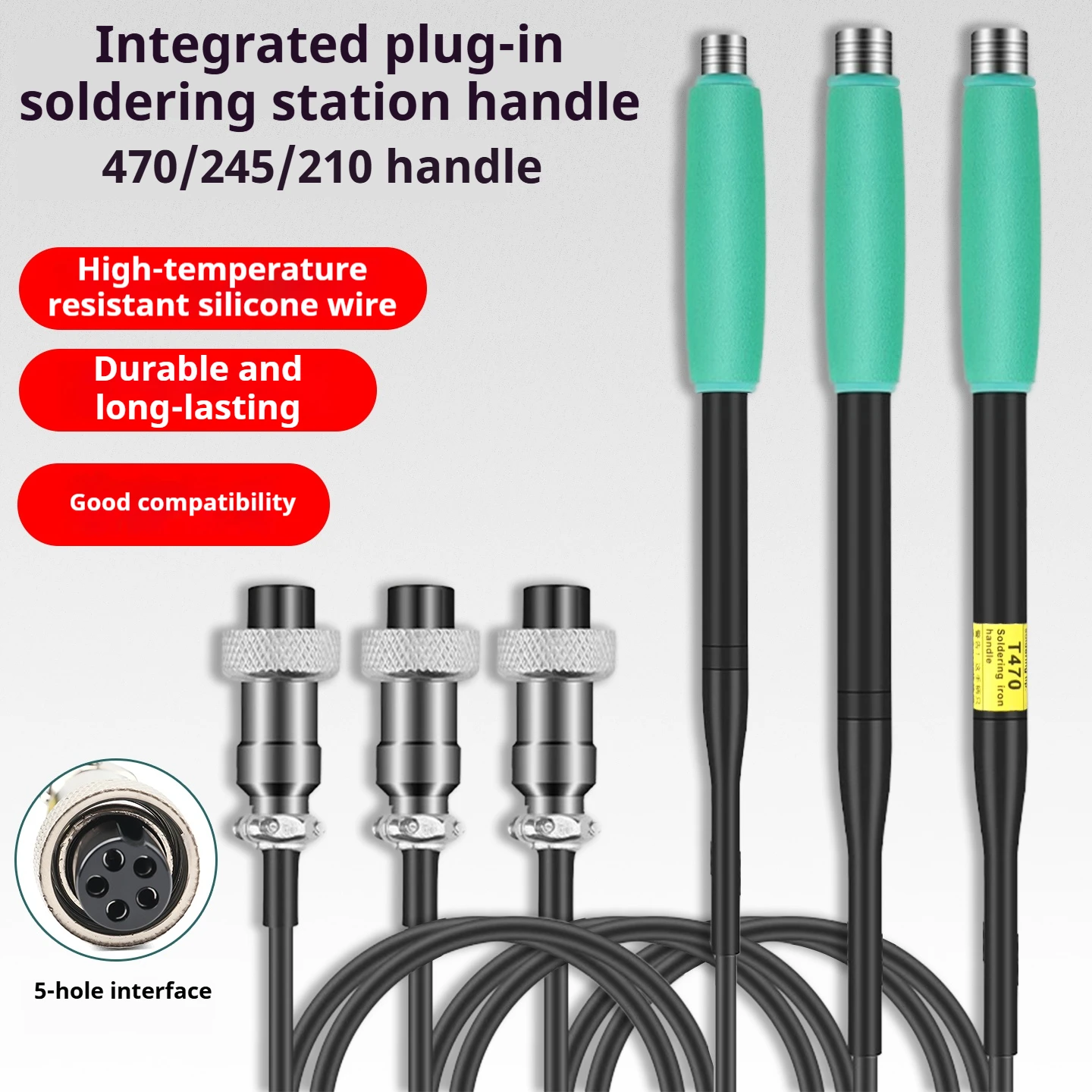 Ручка паяльной платформы t245 - Фотография_3