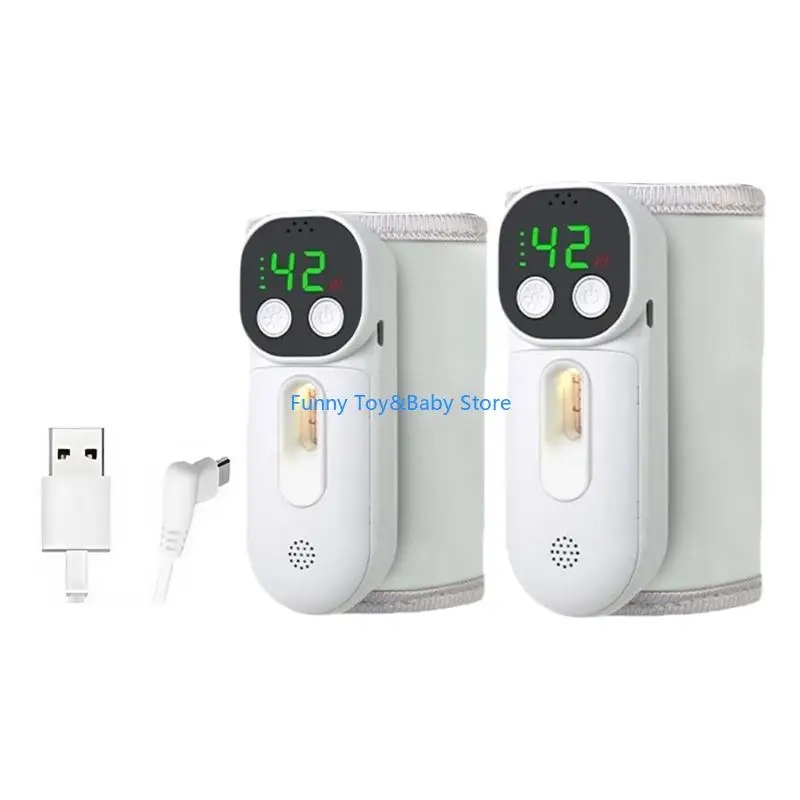 Активируемый голосом нагреватель для детской бутылочки - Фотография_4