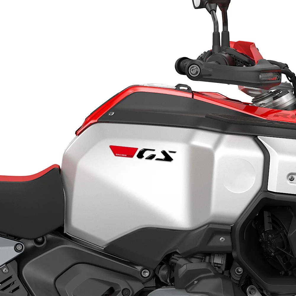 3d наклейки из смолы для мотоцикла gs - Фотография_2