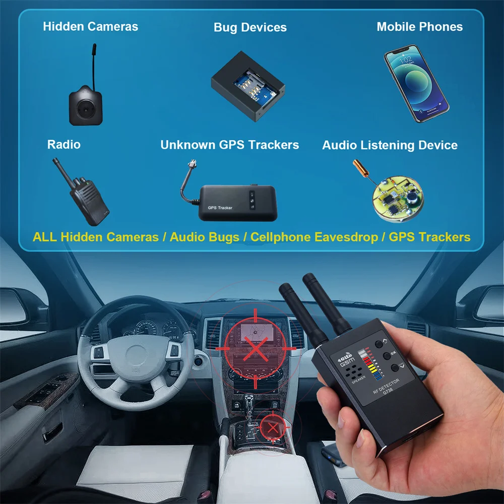 Антишпионский gps беспроводной - Фотография_6