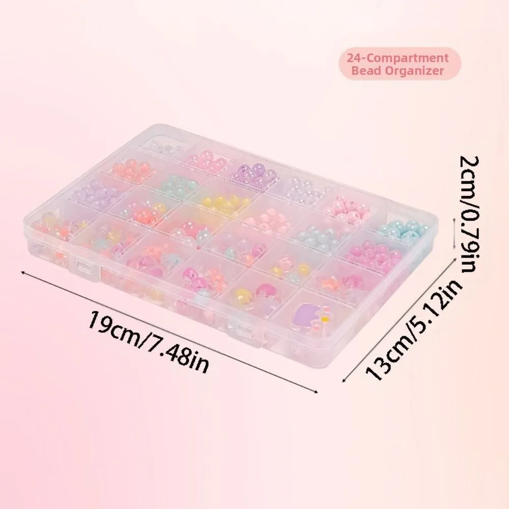 24 сетки diy комплект из бисера - Фотография_5