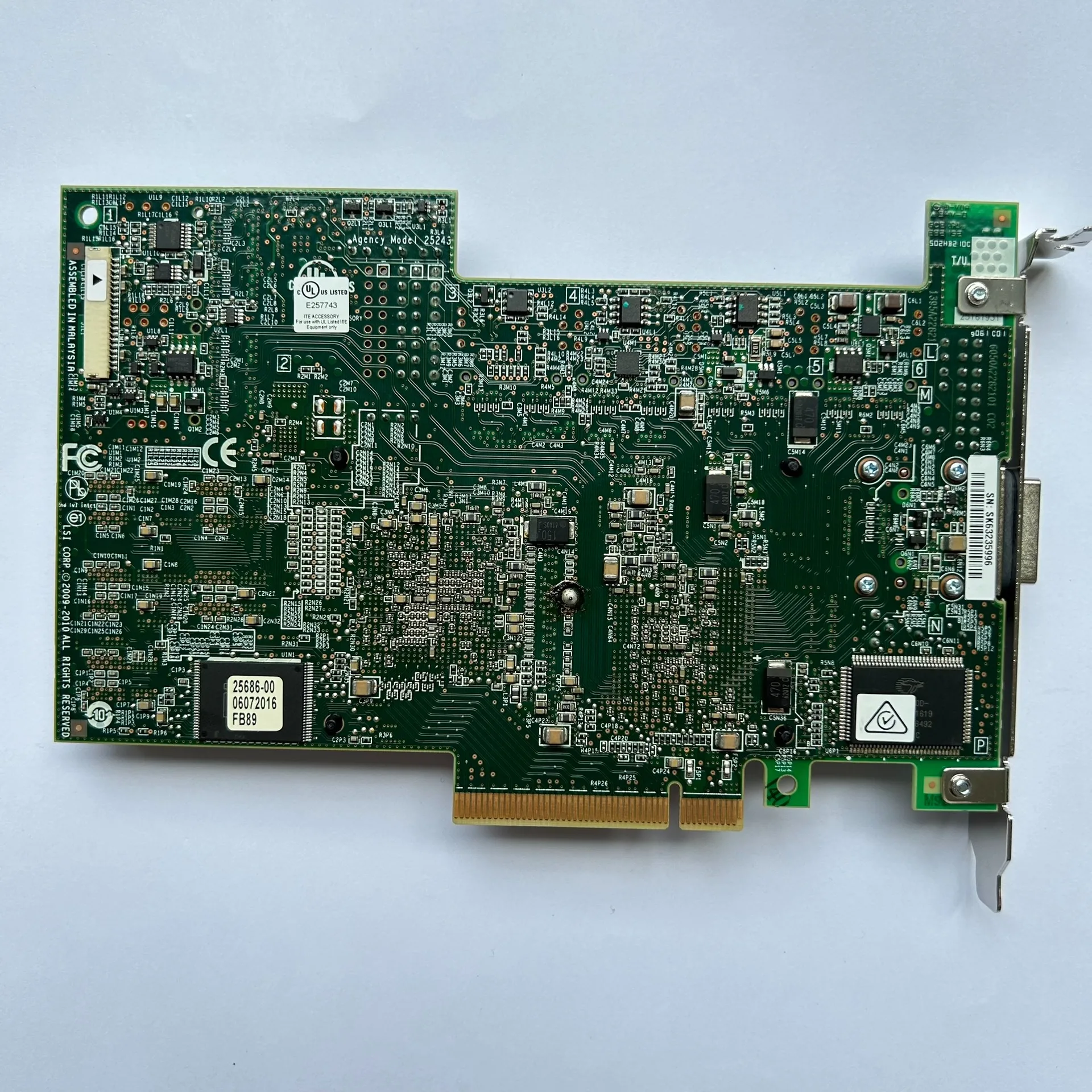 Карта массива известного бренда - Фотография_3