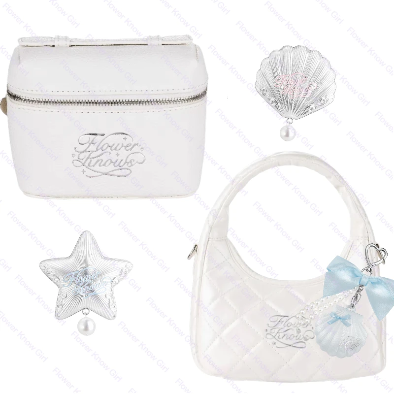 Flower knows limited edition shell's jewel новый стиль