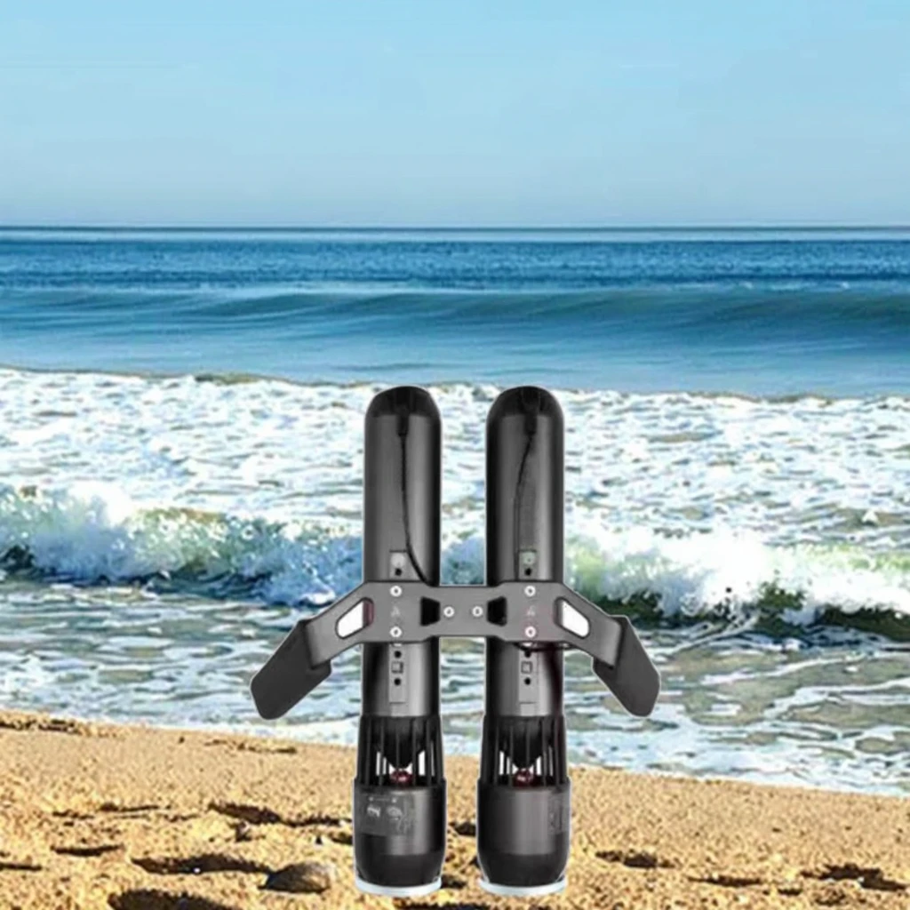 Электрический морской скутер для глубокого погружения - Фотография_6