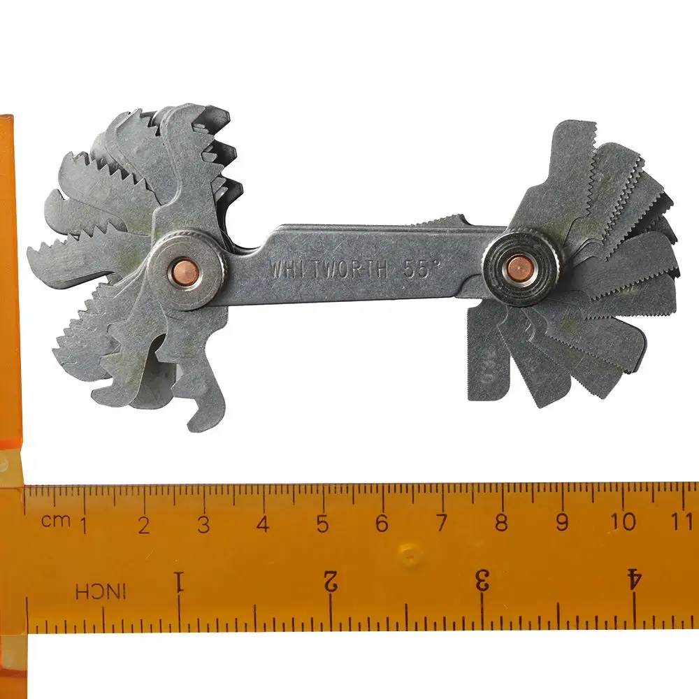 Прибор для измерения шага резьбы - Фотография_4