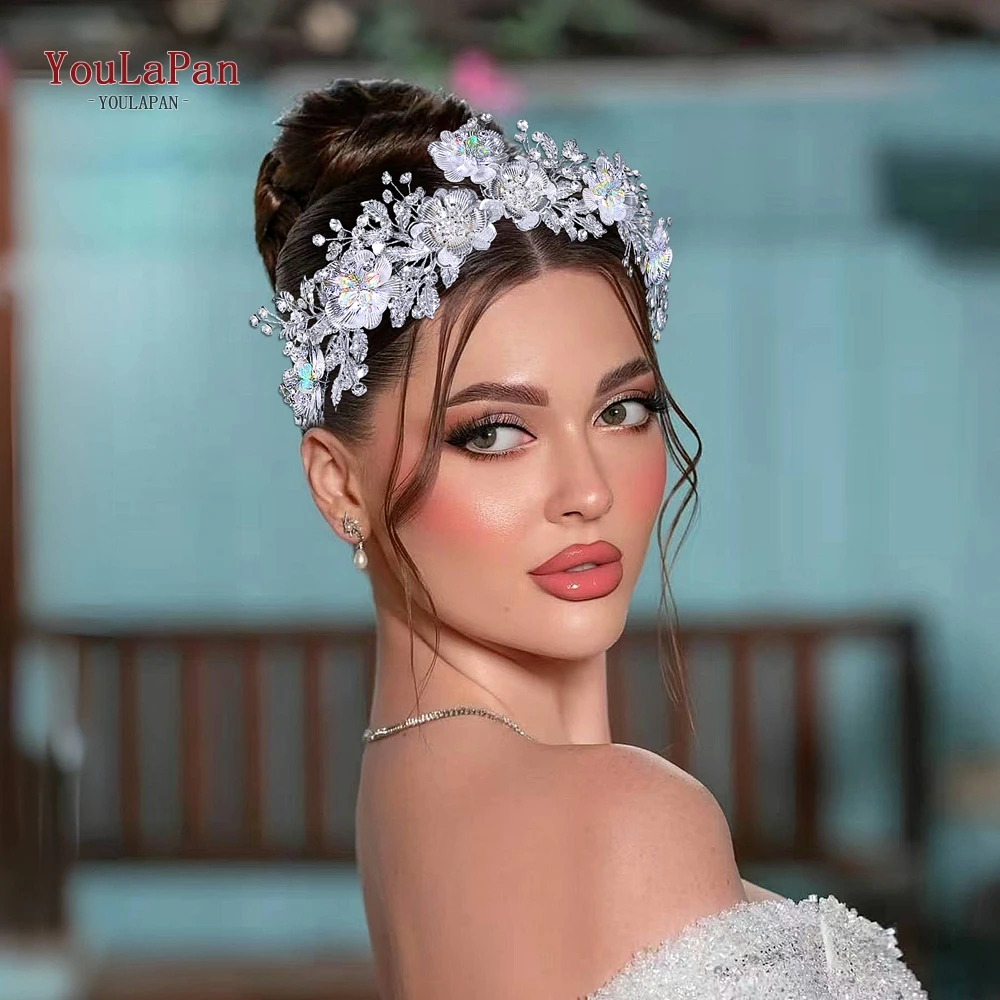 Youlapan блестящий сплав цветок - Фотография_4