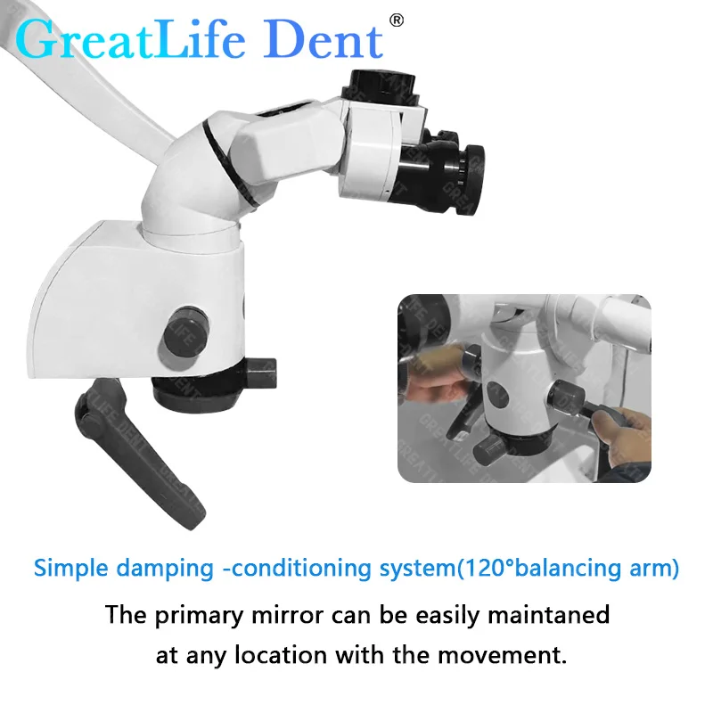 Стоматологический микроскоп greatlife dent - Фотография_3