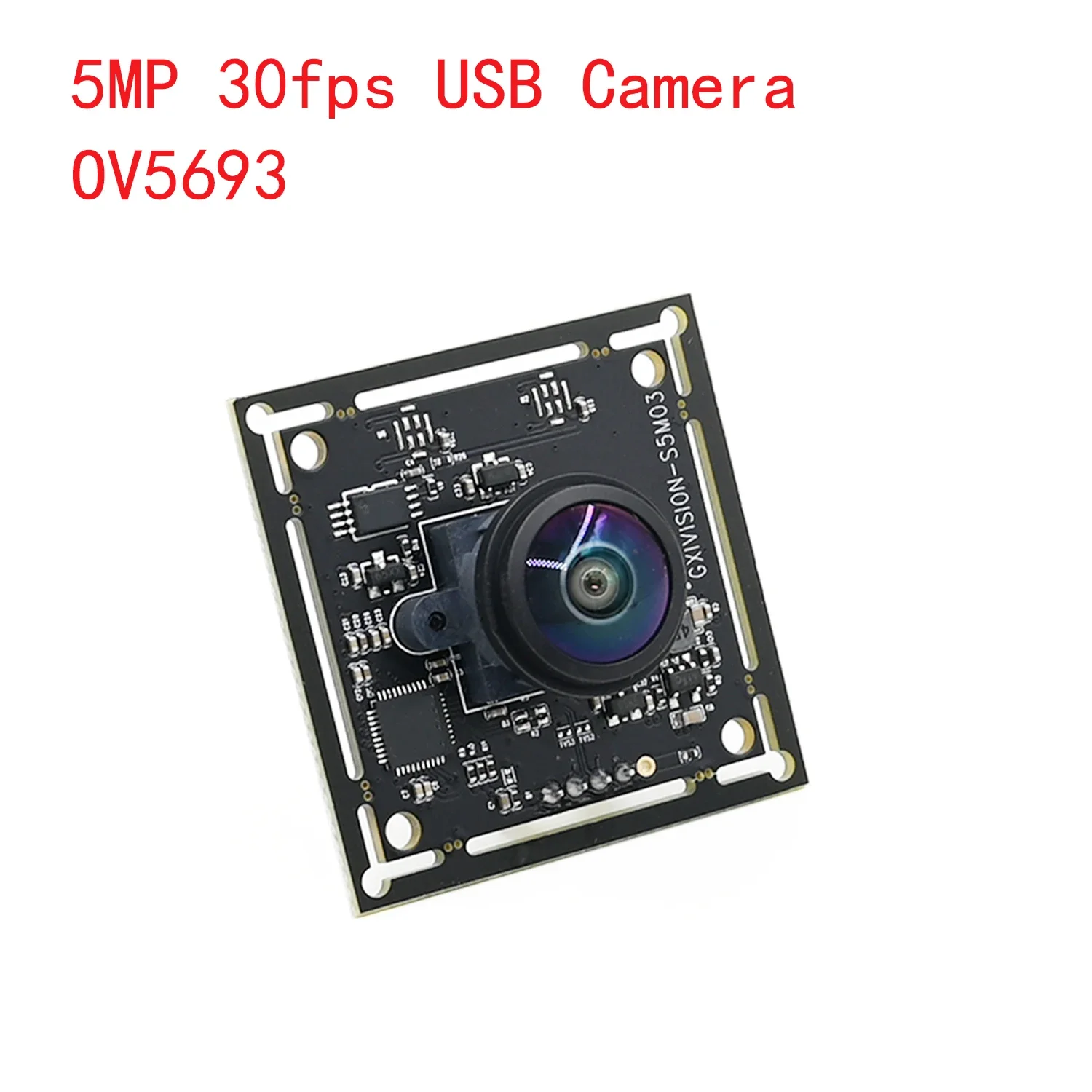 5mp usb-модуль камеры ov5693 30fps