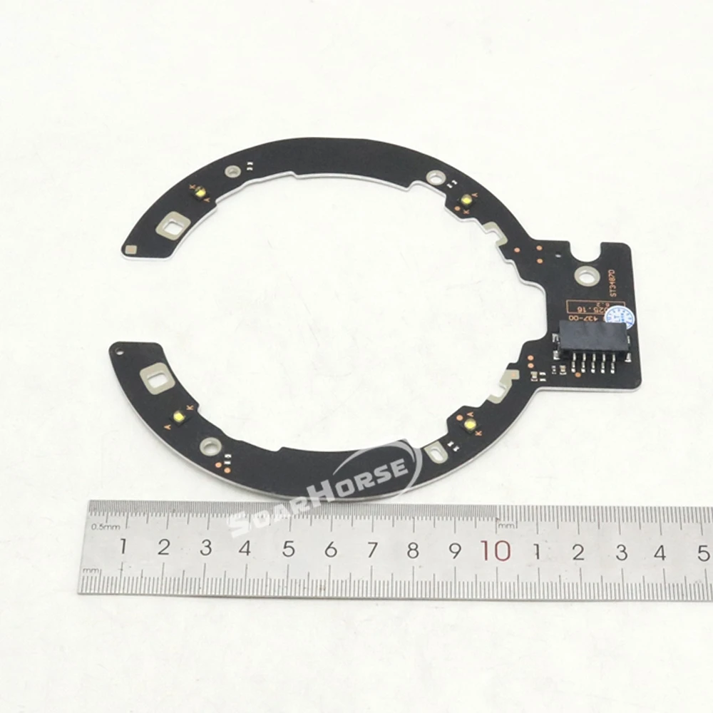 Белая светодиодная плата - Фотография_5