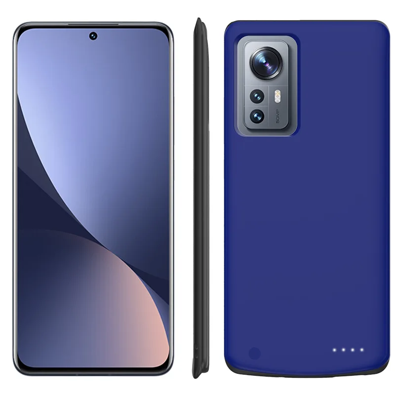 Чехол power case для xiaomi 12 12tpro 12x - Фотография_2