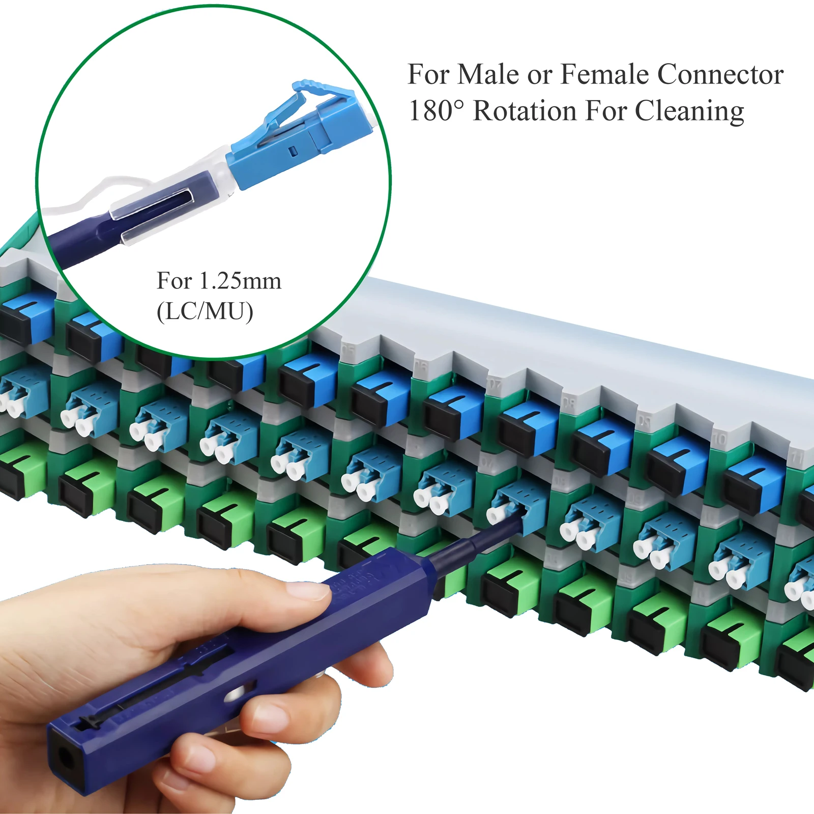 Ручка для чистки оптоволокна - Фотография_4