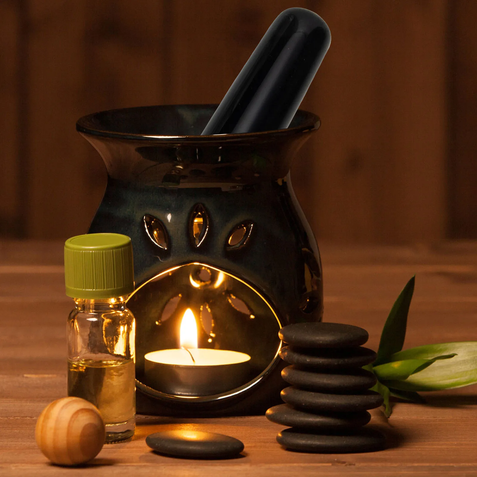 Нефритовая массажная палочка - Фотография_3