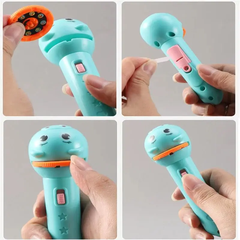 Фонарик-проектор для детей - Фотография_4