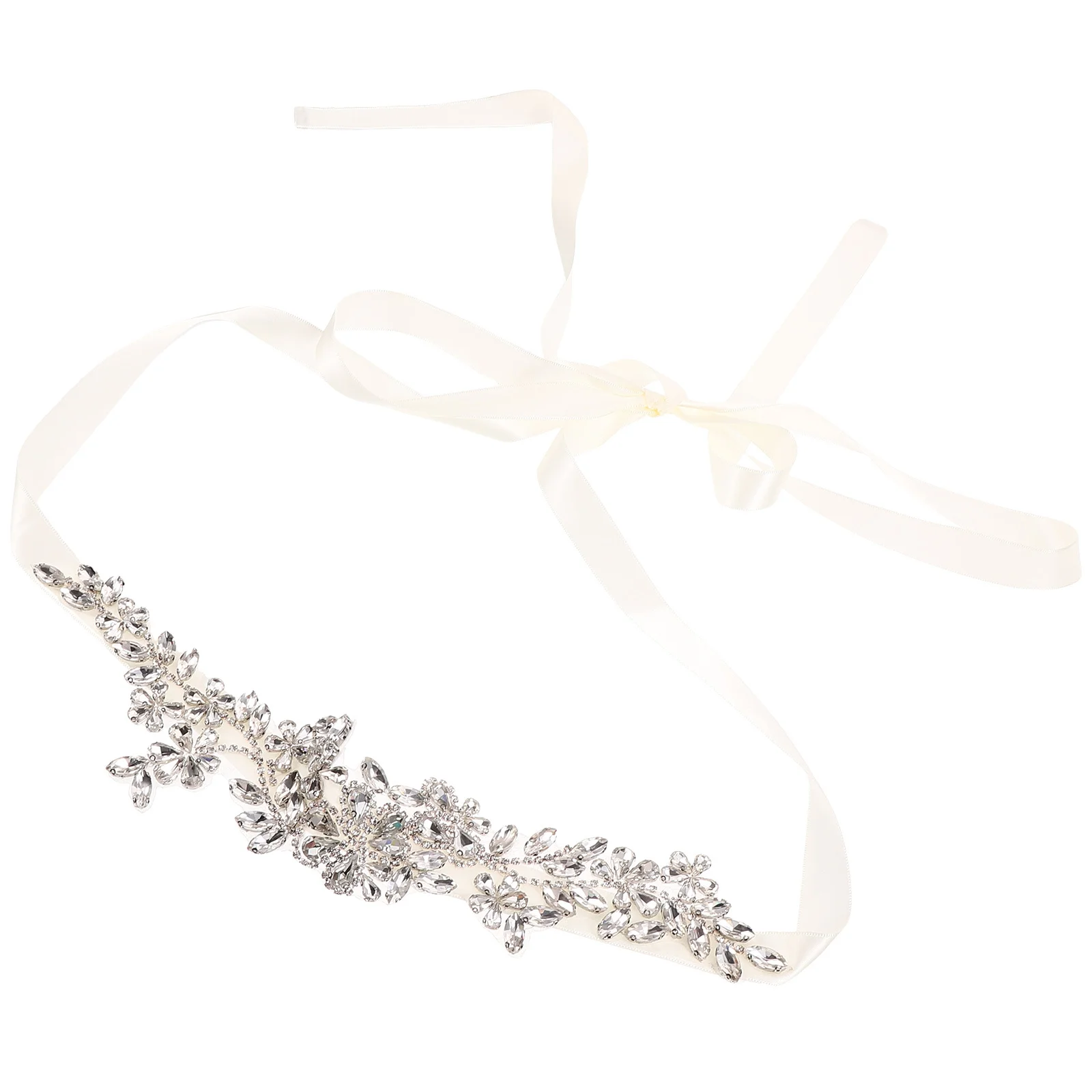 Свадебный пояс со стразами - Фотография_3