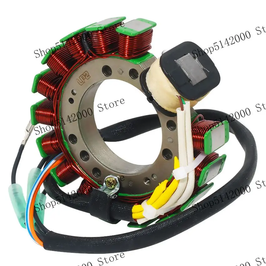 Аксессуары для катушек статора - Фотография_6