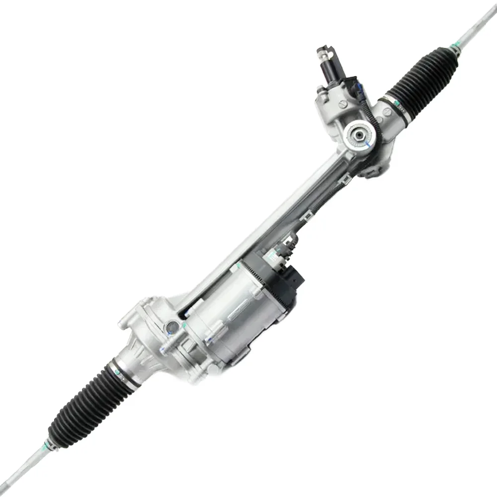 Электрическая рулевая рейка с левым