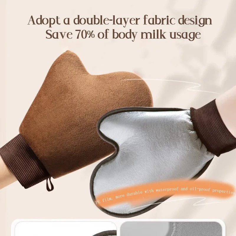 Перчатки-лосьон для тела - Фотография_4