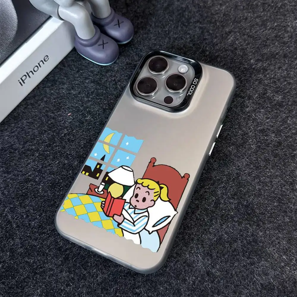 Чехол для телефона kawaii harada o-osamu g-goods для iphone 16 - Фотография_6