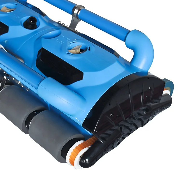 Робот-пылесос для бассейна автоматический - Фотография_5