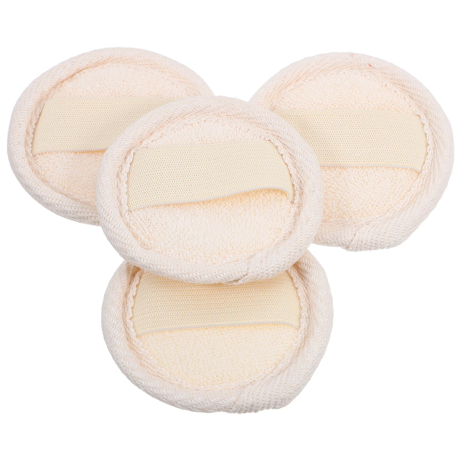 Чистящие подушечки из люфы для лица - Фотография_5