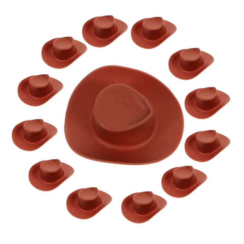 Маленькие шляпы в стиле вестерн - Фотография_4