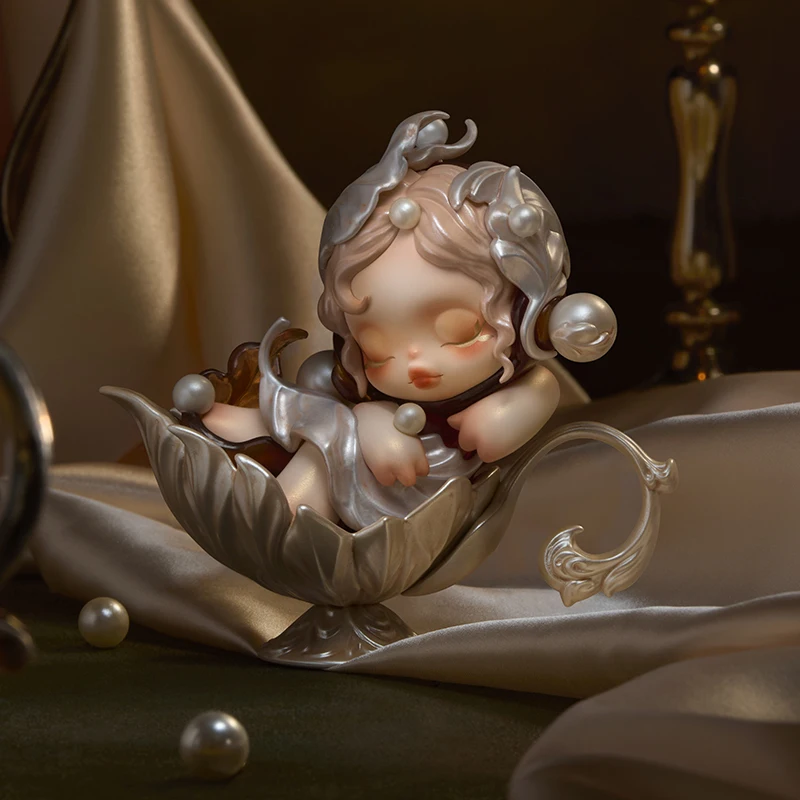 【предзаказ】pop mart skullpanda фигурки серии the feast begins - Фотография_2