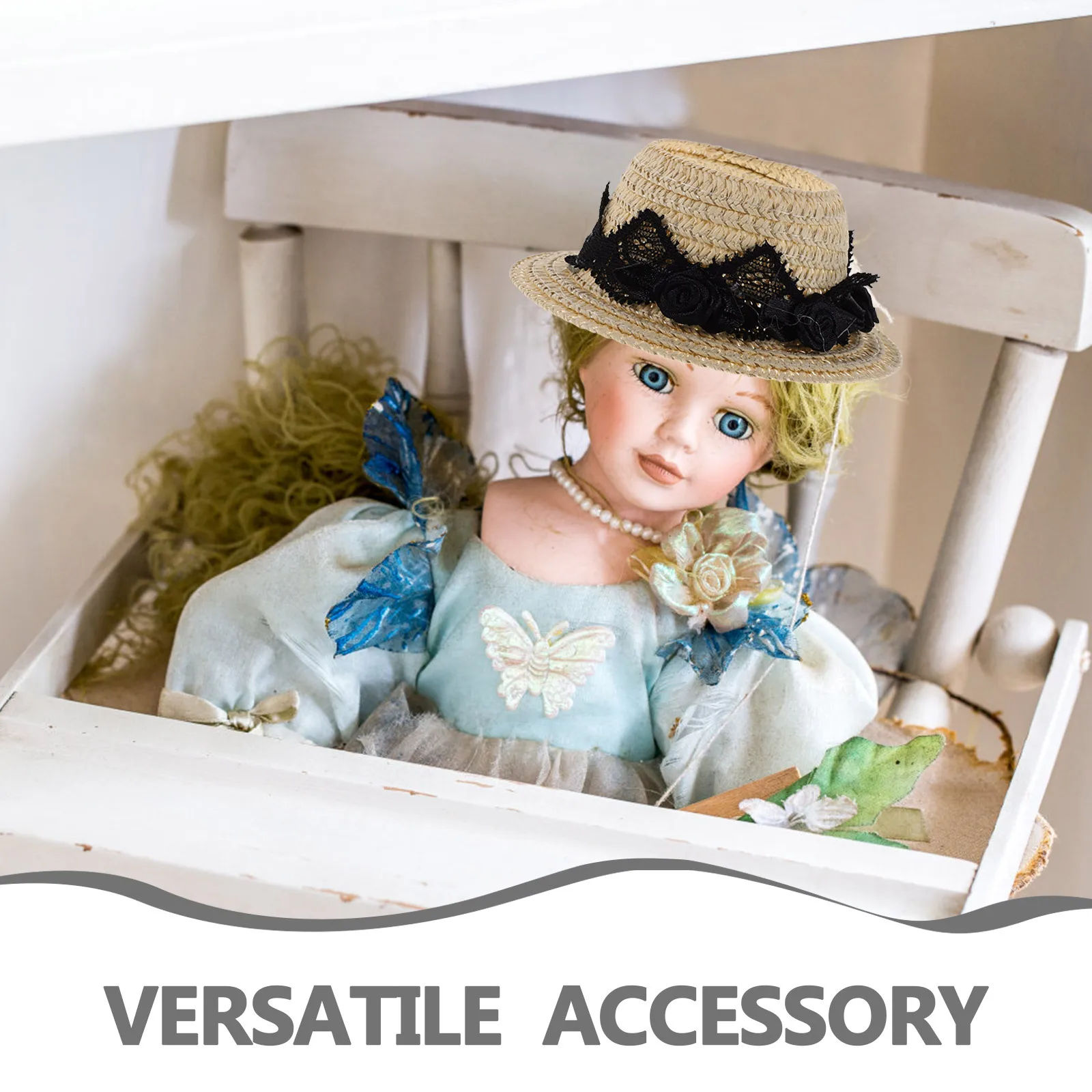 Миниатюрные цилиндры элегантный - Фотография_2