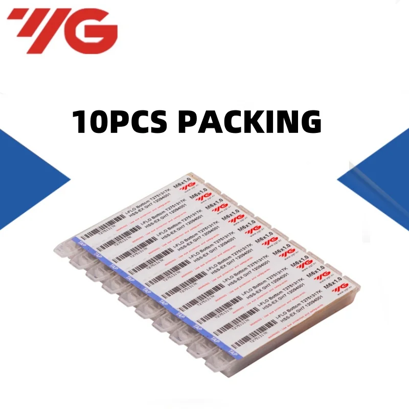 Yg hsse метрический формовочный - Фотография_6