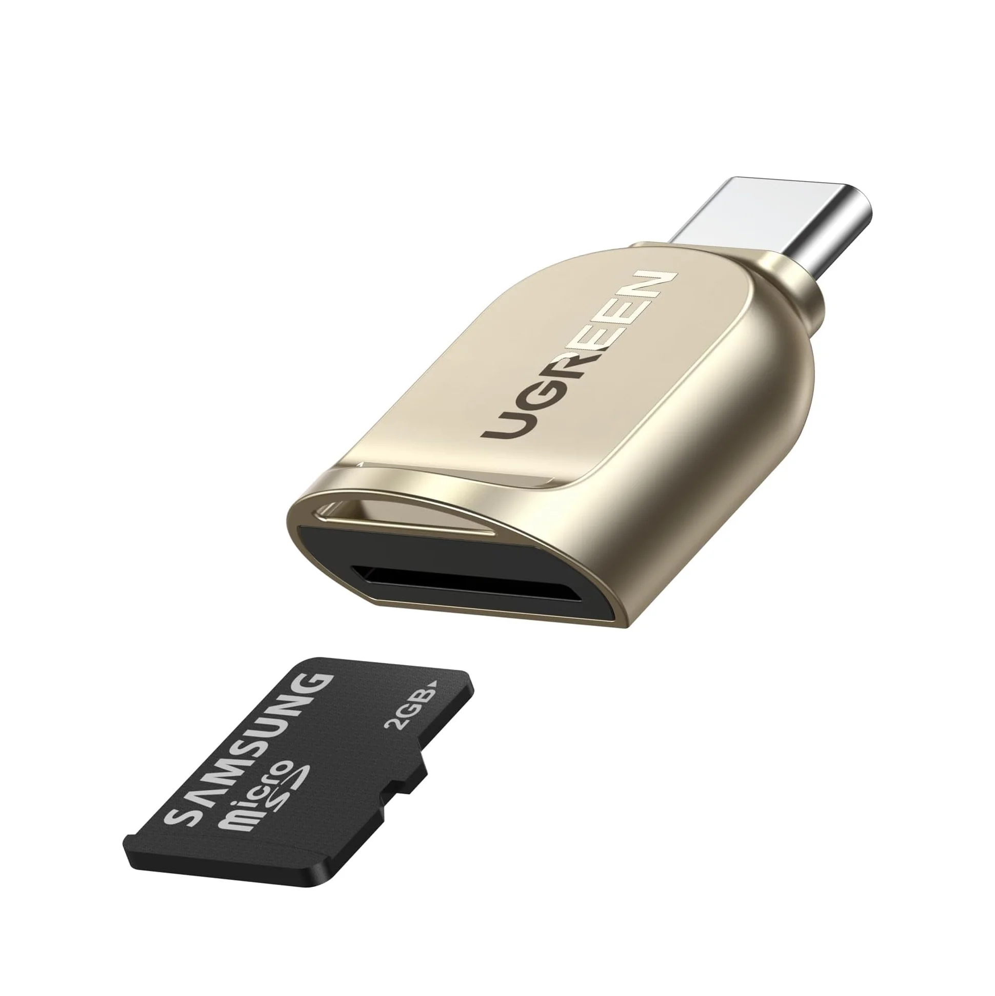 Ugreen usb c micro card reader