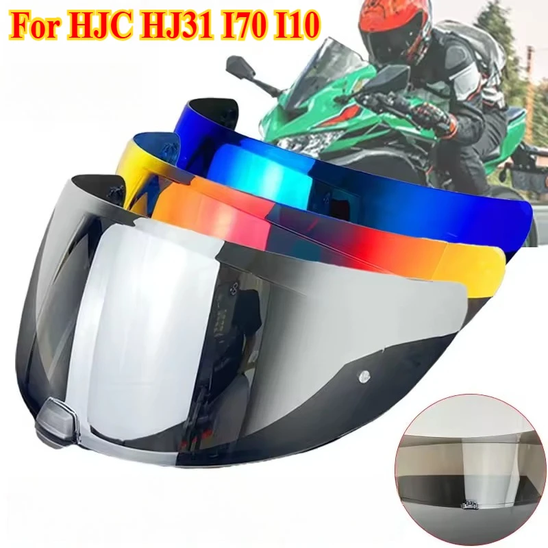 Козырек для шлема подходит для hjc hj31 i70 i10
